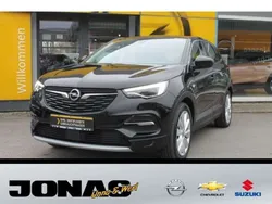 Schwarz Gebraucht 2020 Opel Grandland X SUV | 20.390 € (Guter Preis)