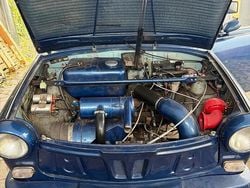 Andere farben Gebraucht 1987 Trabant 601 Cabrio | 5.500 €