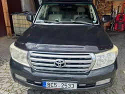 Schwarz Gebraucht 2009 Toyota Land Cruiser SUV | 23.500 € (Fairer Preis)