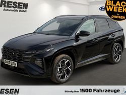 Schwarz Neu 2025 Hyundai Tucson N Line SUV | 41.890 € (Teuer)