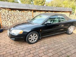 Schwarz Gebraucht 2006 Chrysler Sebring Cabriolet Cabrio | 1.000 € (Superpreis)
