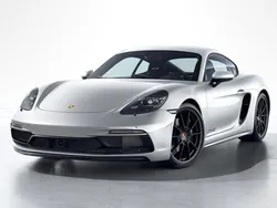 Silber Gebraucht 2024 Porsche 718 Cayman GTS | 103.530 €