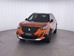 Orange Gebraucht 2020 Peugeot 2008 GT SUV | 19.989 € (Fairer Preis)