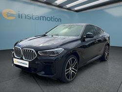 Schwarz Gebraucht 2023 BMW X6 M Sport SUV | 73.699 € (Fairer Preis)
