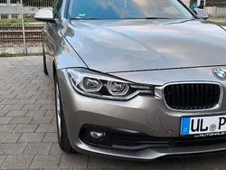 Andere außenfarben Gebraucht 2019 BMW 320 Luxury Line Kombi | 20.900 € (Superpreis)