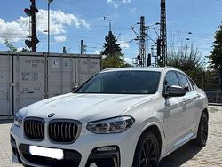 Weiß Gebraucht 2019 BMW X4 M Sport SUV | 35.000 € (Fairer Preis)