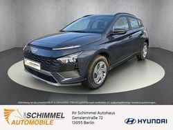Grau Neu 2025 Hyundai Bayon Select SUV | 21.925 € (Fairer Preis)
