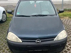 Schwarz Gebraucht 2001 Opel Corsa Eco Limousine | 500 € (Guter Preis)