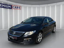 Schwarz Gebraucht 2011 VW CC R-line Limousine | 9.990 € (Fairer Preis)