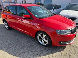 Rot Gebraucht 2018 Skoda Rapid Clever Kleinwagen | 6.500 € (Fairer Preis)