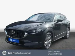 Schwarz Gebraucht 2020 Mazda CX-30 Selection SUV | 21.940 € (Guter Preis)