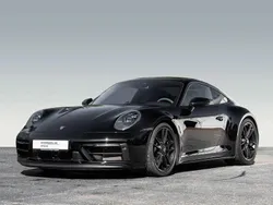 Schwarz Gebraucht 2023 Porsche 911 Carrera 4 GTS | 164.800 € (Fairer Preis)