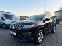 Schwarz Gebraucht 2018 Jeep Compass Longitude SUV | 9.990 € (Superpreis)