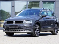 Uranograu/cinza urano Gebraucht 2017 VW Tiguan Highline SUV | 21.900 € (Guter Preis)