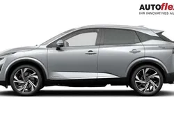 Silver metallic Neu 2025 Nissan Qashqai Tekna+ SUV | 37.160 € (Fairer Preis)