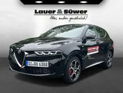Schwarz Gebraucht 2024 Alfa Romeo Tonale Ti SUV | 34.980 € (Teuer)