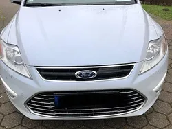 Weiß Gebraucht 2013 Ford Mondeo Business Edition Limousine | 3.770 € (Guter Preis)