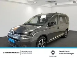 Grau Gebraucht 2022 VW Caddy Maxi Style Van / Kleinbus | 27.450 € (Superpreis)