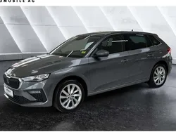Grau Gebraucht 2024 Skoda Scala Selection Kleinwagen | 22.490 € (Fairer Preis)