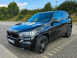 Schwarz Gebraucht 2014 BMW X5 M50 SUV | 23.950 € (Teuer)
