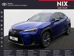 Flammblau Gebraucht 2024 Lexus UX 300h Sport Design Packet SUV | 42.900 €