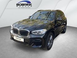 Schwarz Gebraucht 2021 BMW X3 M Sport SUV | 35.440 € (Fairer Preis)