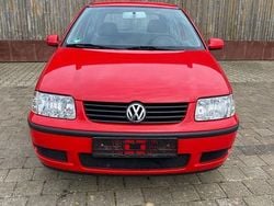 Rot Gebraucht 1999 VW Polo Basis Limousine | 2.100 € (Fairer Preis)