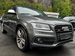 Grau Gebraucht 2017 Audi SQ5 SUV | 23.000 € (Guter Preis)