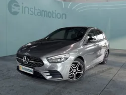 Mercedes B200