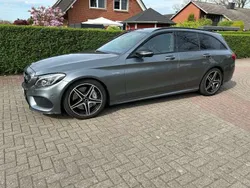 Silber Gebraucht 2017 Mercedes C43 AMG AMG Kombi | 25.990 € (Guter Preis)
