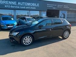 Schwarz Gebraucht 2016 Seat Leon Style Limousine | 13.990 € (Etwas zu teuer)