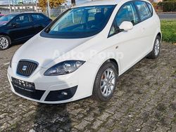 Weiß Gebraucht 2010 Seat Altea Van / Kleinbus | 4.999 € (Fairer Preis)