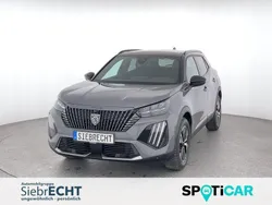 Grau Gebraucht 2022 Peugeot 2008 GTi SUV | 35.980 €