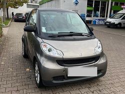 Grau Gebraucht 2009 Smart ForTwo Coupé Coupé | 3.500 € (Fairer Preis)