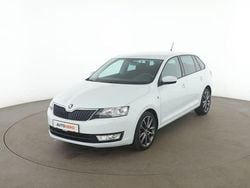 Weiß Gebraucht 2015 Skoda Rapid Limousine | 12.440 € (Etwas zu teuer)