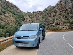 Blau Gebraucht 2008 VW T5 Van | 12.900 € (Fairer Preis)