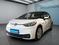 Schwarz Gebraucht 2021 VW ID.3 Pro Kleinwagen | 20.499 € (Etwas zu teuer)
