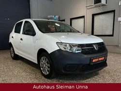 Weiß Gebraucht 2018 Dacia Sandero Acces Kleinwagen | 5.490 € (Fairer Preis)