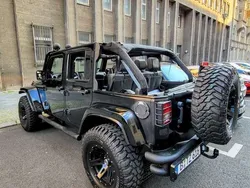 Jeep Wrangler Unlimited
