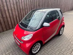 Rot Gebraucht 2010 Smart ForTwo Coupé Coupé | 5.490 € (Fairer Preis)