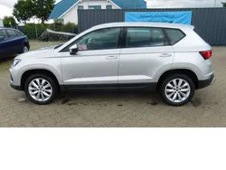 Reflexsilbermet a7wsilber Gebraucht 2024 Seat Ateca Style SUV | 24.390 € (Guter Preis)