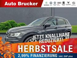 Grau Gebraucht 2020 VW Tiguan Highline SUV | 24.860 € (Guter Preis)