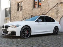 Weiß Gebraucht 2017 BMW 340 M Performance Limousine | 35.900 € (Fairer Preis)