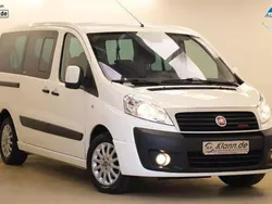 Weiß Gebraucht 2015 Fiat Scudo Van / Kleinbus | 17.249 €