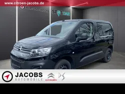 Perla nera schwarz (metallic) Gebraucht 2020 Citroën Berlingo Van / Kleinbus | 14.790 € (Fairer Preis)
