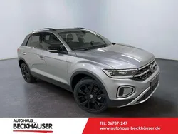 K2 pyrite silver met. Neu 2025 VW T-Roc Black Edition SUV | 33.428 € (Fairer Preis)