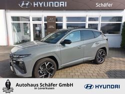 Andere farbe Gebraucht 2022 Hyundai Tucson N Line SUV | 45.248 €