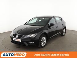 Schwarz Gebraucht 2019 Seat Leon Style Limousine | 14.500 € (Fairer Preis)