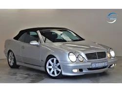 Gebraucht 2004 Mercedes 320 Avantgarde Cabrio | 11.999 € (Etwas zu teuer)