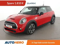 Rot Gebraucht 2018 Mini Cooper S Kleinwagen | 18.710 € (Fairer Preis)
